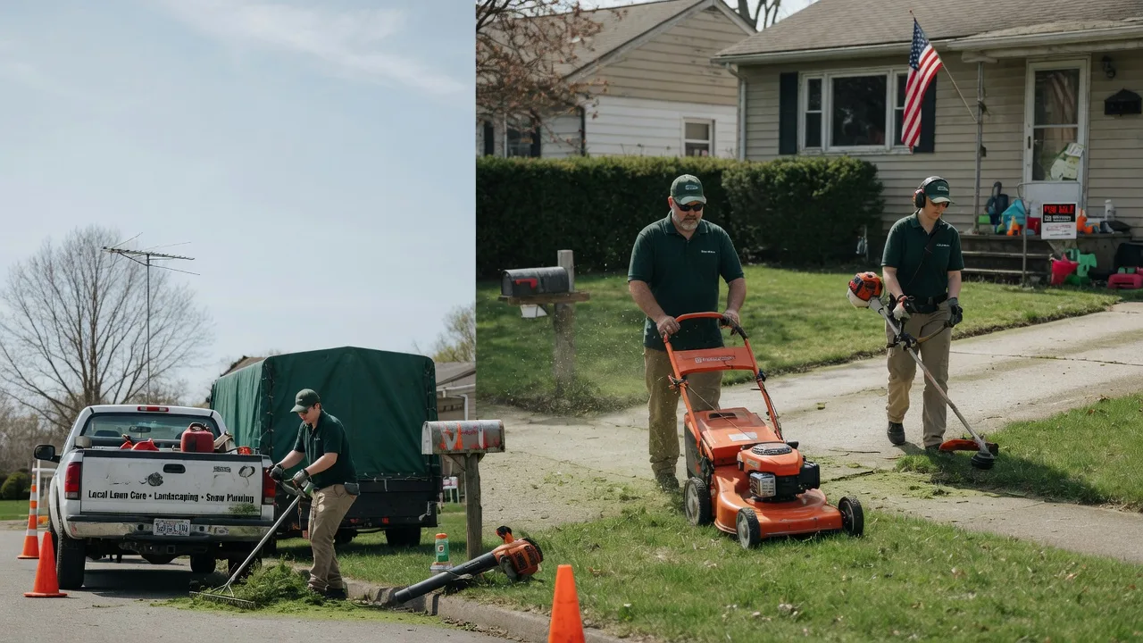 Lawn Care Services By Expert Landscaper in Seaforth, MN near me