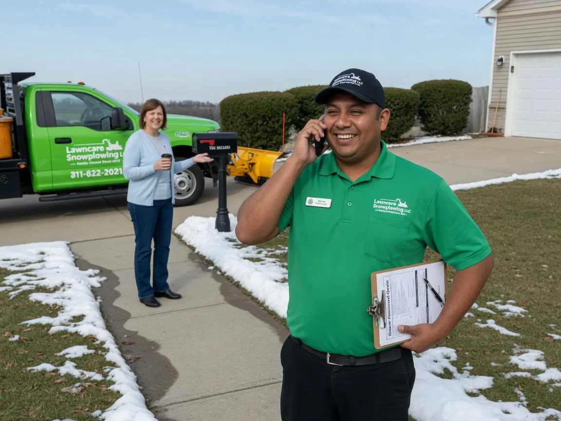 Lawn Care Services By Expert Landscaper Seaforth, MN FAQs